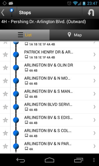 Imagen 2 para Washington DC Bus