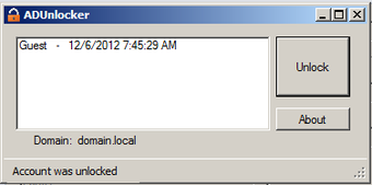 Imagen 2 para ADUnlocker