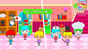 Image 3 for Peppy Pretend Play Home M…