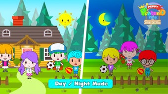 Image 0 for Peppy Pretend Play Home M…