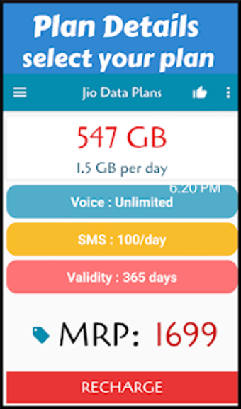 Image 0 for App for Recharge  app &  …