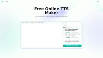 Imagen 0 para TTSynth