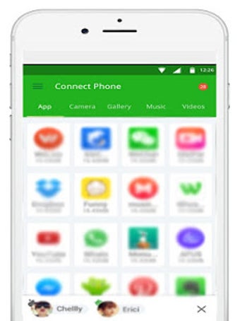 Image 0 for File Transfer and Sharing…