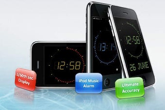 Image 0 for Atomic Clock (Gorgy Timin…