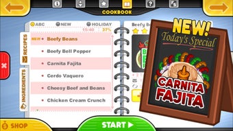 Imagen 0 para Papa's Taco Mia To Go