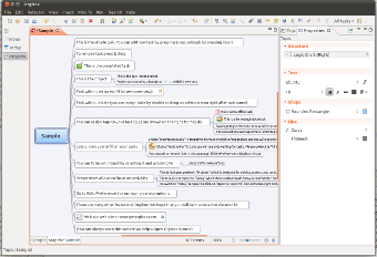 Image 0 for MindOnTrack for Linux