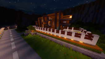 Image 0 for Mansion maps for Minecraf…