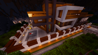 Image 2 for Mansion maps for Minecraf…