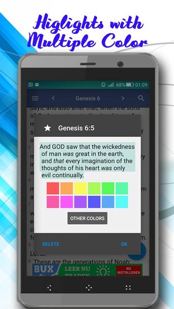 Image 1 for KJV Study Bible -Offline …