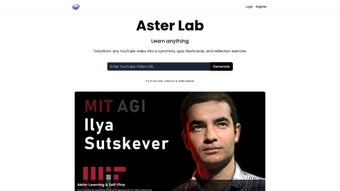 Imagen 0 para Aster Lab