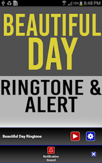 Imagen 1 para Beautiful Day Ringtone & …