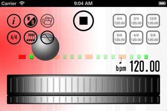 Image 1 for S4 Metronome Free