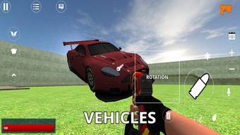 Image 1 for RSandbox - sandbox with f…