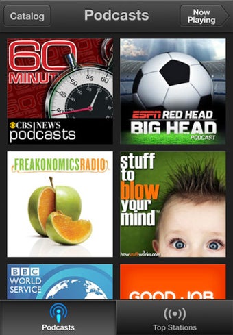 Image 0 for Podcasts