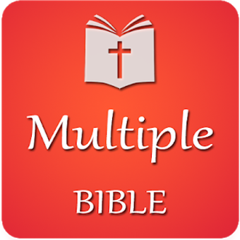 Image 1 for Multi Version Bible Offli…