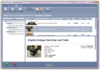 Image 1 for LignUp Multi Collector Fr…