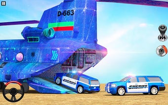 Image 1 for Offroad Police Transporte…
