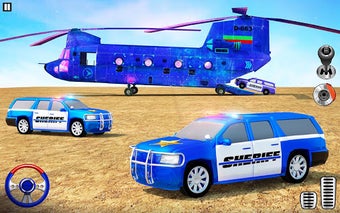 Image 0 for Offroad Police Transporte…
