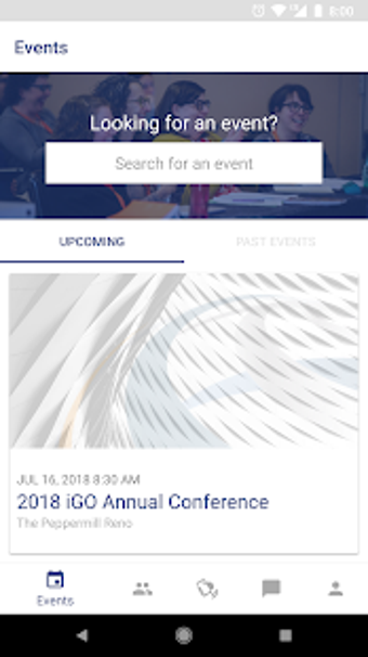 Imagen 0 para iGO Conferences