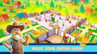 Image 0 for Farm Mart Tycoon 3D