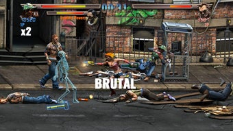 Image 0 for Raging Justice