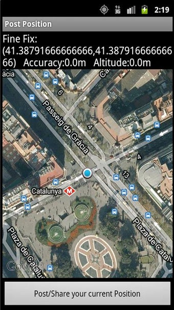 Imagen 1 para Post Position