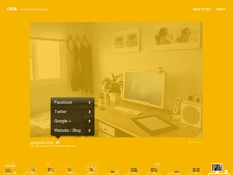 Image 3 for DESK - where creativity i…