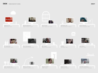 Image 0 for DESK - where creativity i…