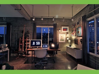 Image 2 for DESK - where creativity i…
