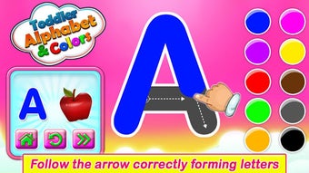 Image 1 for ABC Alphabet - Letter Tra…