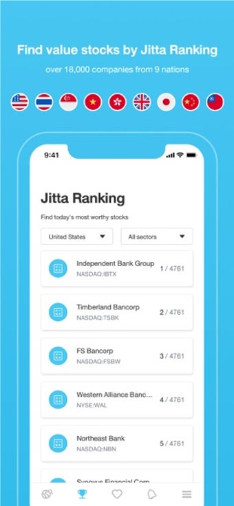 Image 3 for Jitta: Value Stock Invest…