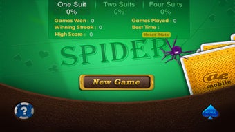 Image 0 for AE Spider Solitaire for W…