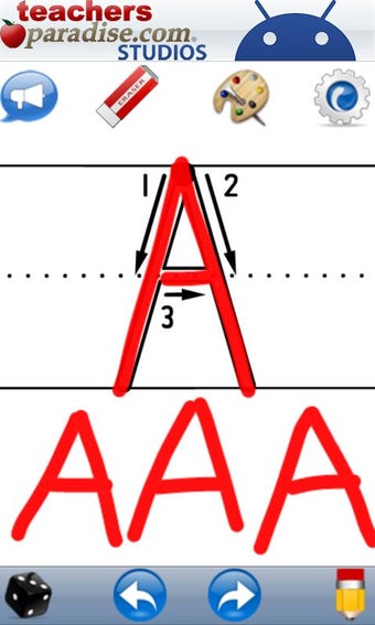 Image 3 for ABCs HWT Handwriting Prin…