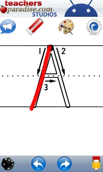 Image 1 for ABCs HWT Handwriting Prin…