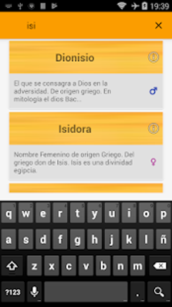 Imagen 2 para Meaning of the names free
