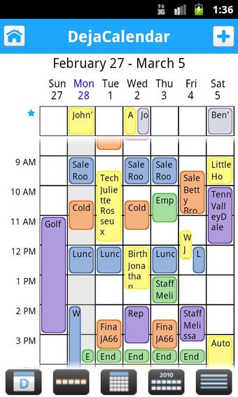 Image 1 for DejaOffice CRM - Outlook …