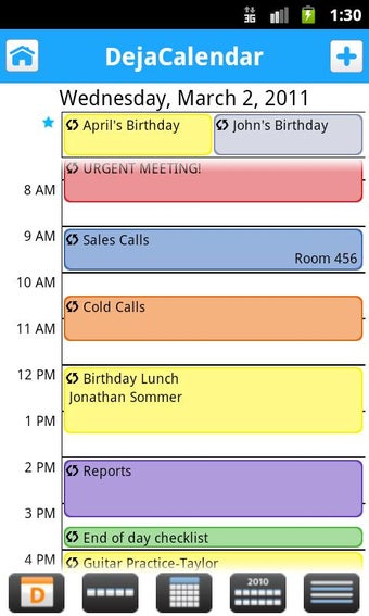 Image 3 for DejaOffice CRM - Outlook …