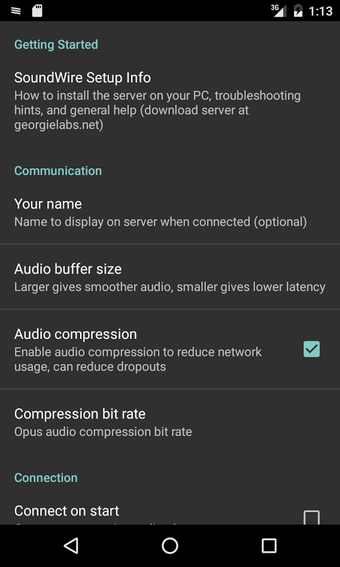 Imagen 1 para SoundWire