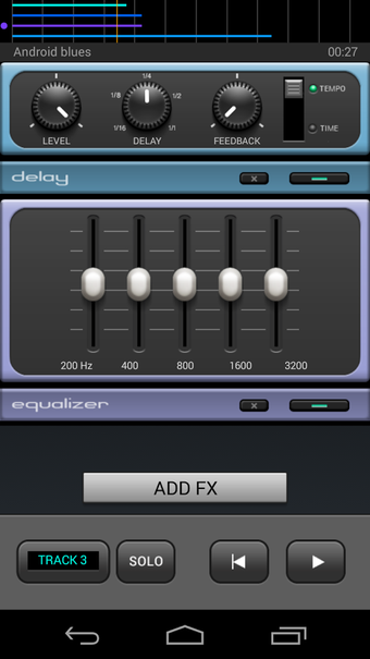Imagen 1 para J4T Multitrack Recorder