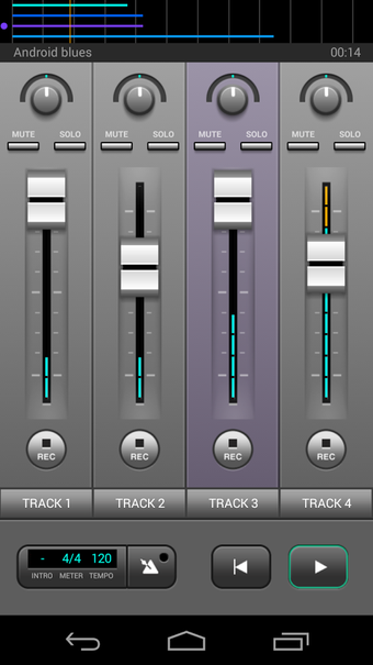 Imagen 0 para J4T Multitrack Recorder