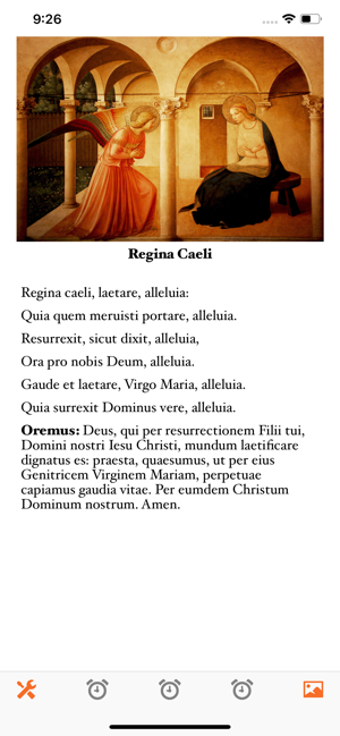 Image 3 for Pocket Angelus & Regina C…