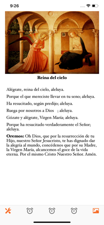 Image 0 for Pocket Angelus & Regina C…