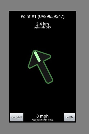 Image 2 for Land Nav Assistant