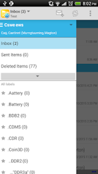 Imagen 2 para Mobile Access for Outlook…