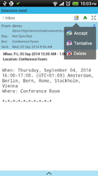 Imagen 3 para Mobile Access for Outlook…