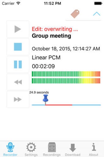 Image 0 for Ultimate Voice Recorder