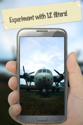 Imagen 2 para InstaFishEye for Instagra…