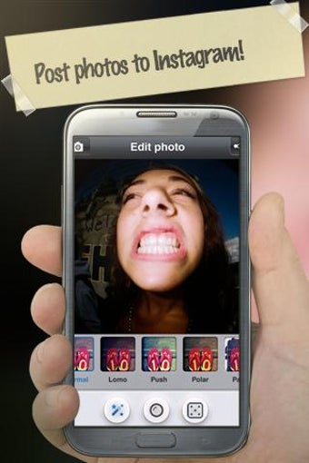 Imagen 1 para InstaFishEye for Instagra…
