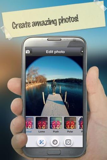 Imagen 0 para InstaFishEye for Instagra…
