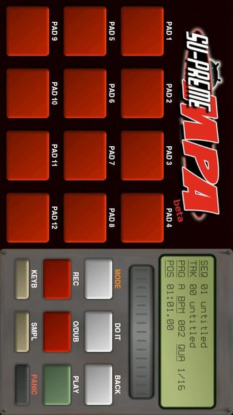 Image 2 for Su-Preme MPA Lite